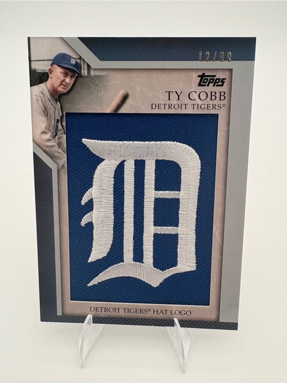 6-Card Lot 🔥Ruth/Mantle/Robinson/Hank Aaron Rookie Replica/Ty Cobb Patch 12/99🔥 - Picture 2 of 13